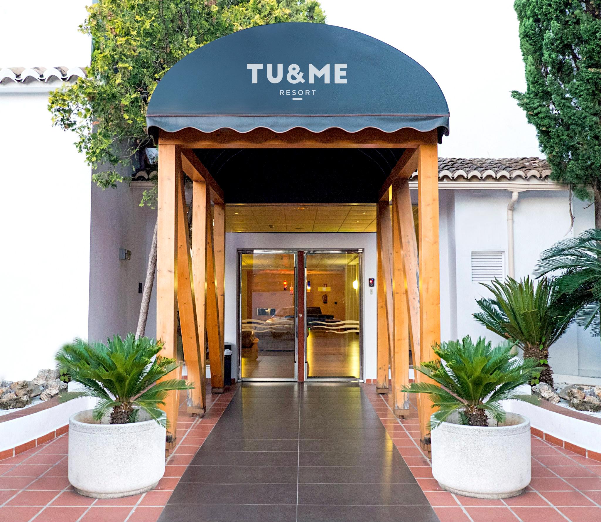 Tu&Me Resort - Adults Only Gandía Eksteriør bilde