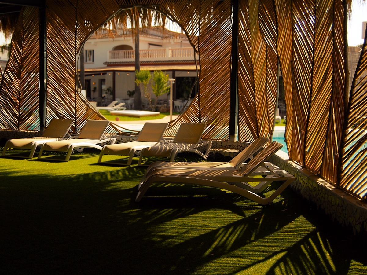 Tu&Me Resort - Adults Only Gandía Eksteriør bilde